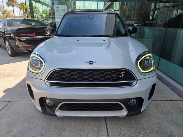 Certified Used 2023 White MINI Base image 19