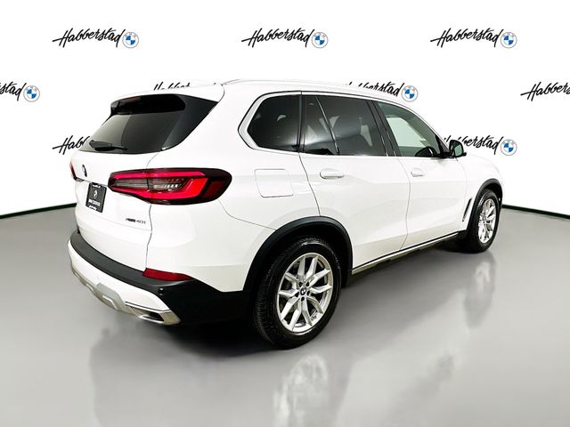 2022 BMW X5 xDrive40i 5