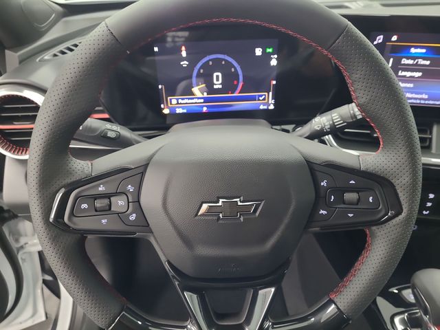 2025 – Chevrolet – Trax