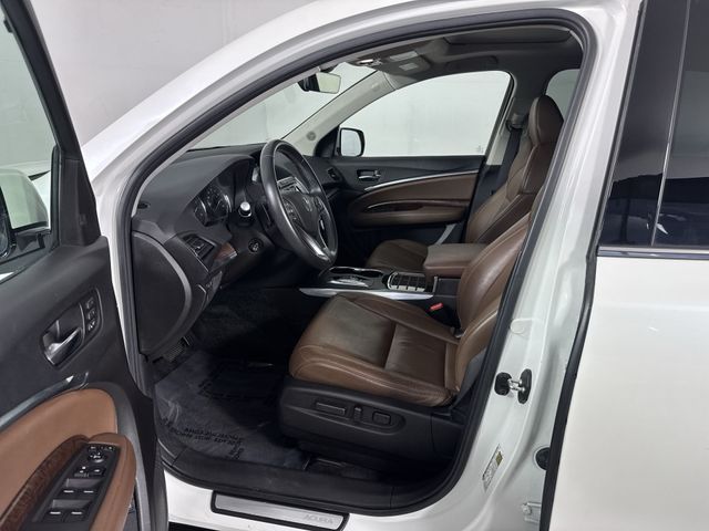 2018 Acura MDX 3.5L photo
