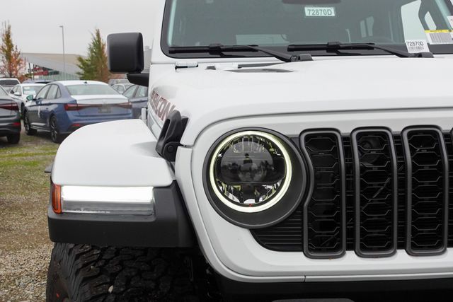 new 2026 Jeep Wrangler car, priced at $60,835