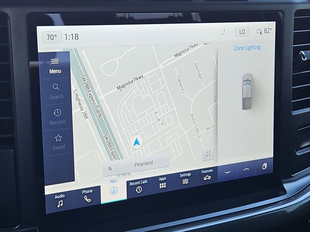 Used 2023 Gray Ford XLT image 22