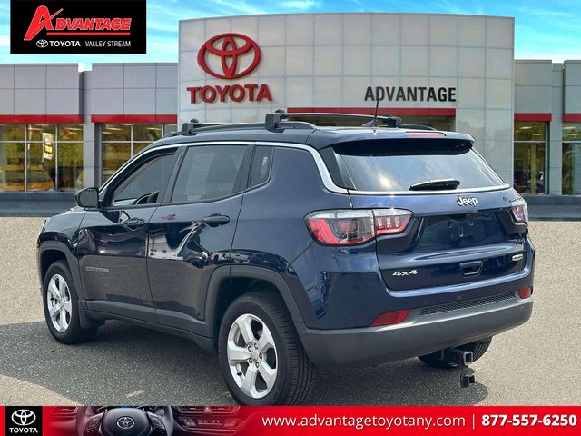 Used 2021 Jeep Compass SUV
