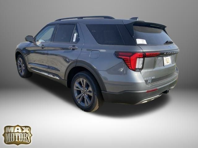 2025 Ford Explorer Active 5