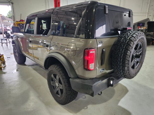 2025 Ford Bronco Big Bend - 3