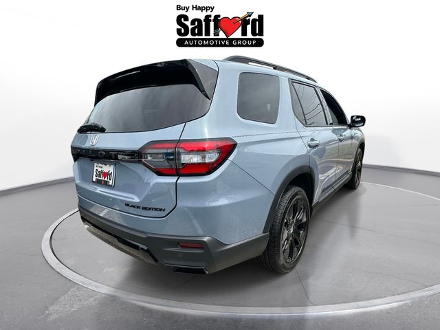 New 2026 Gray Honda Black Edition image 7