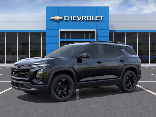 new 2026 Chevrolet Equinox car, priced at $34,823