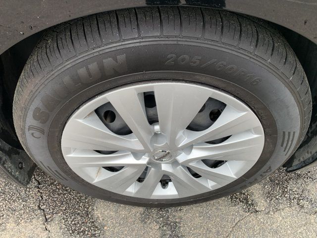 2020 Nissan Sentra S photo