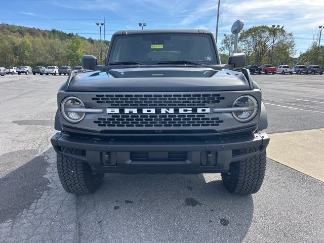 New 2025 Black Ford Badlands image 11