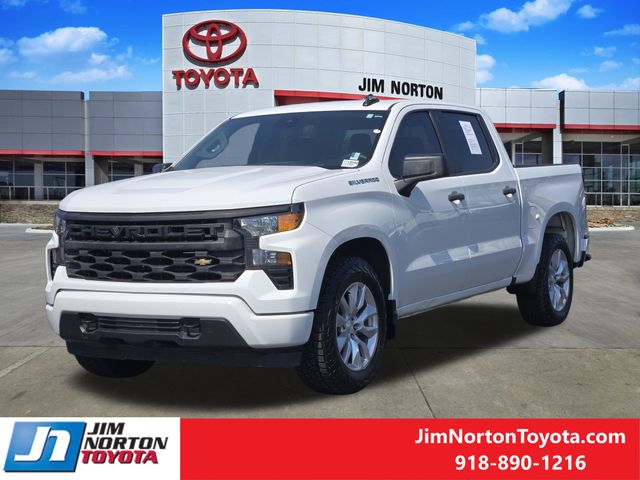 Used 2024 Chevrolet Silverado 1500 Truck