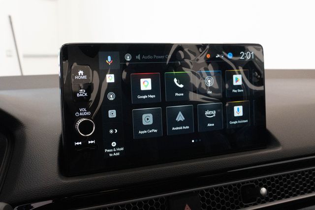 New 2026 Honda Civic Sedan Hybrid Sedan