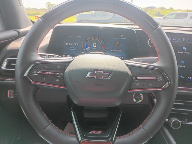 Used 2024 Chevrolet Traverse SUV