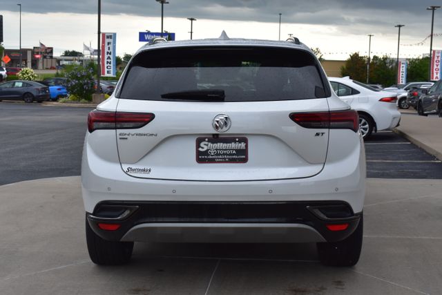 Used 2023 Buick Envision SUV
