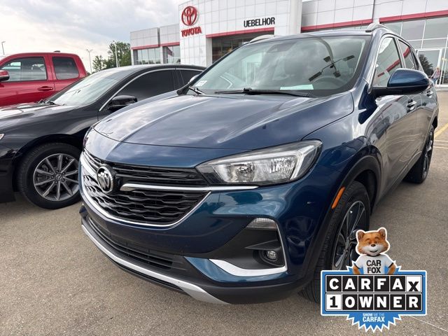 2020 Buick Encore GX Select FWD
