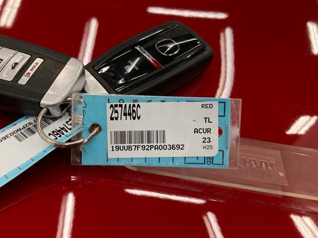 2023 Acura TLX SH-AWD Type S w/Perf. Wheel+Tire