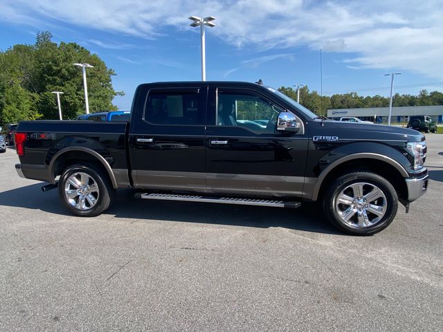 2020 Ford F-150 Lariat 6