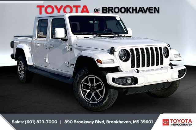 2023 Jeep Gladiator High Altitude Crew Cab 4WD