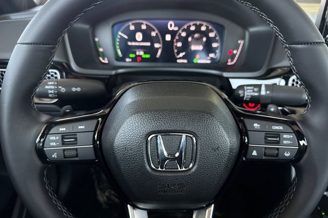 New 2026 Honda Civic Sedan Sedan