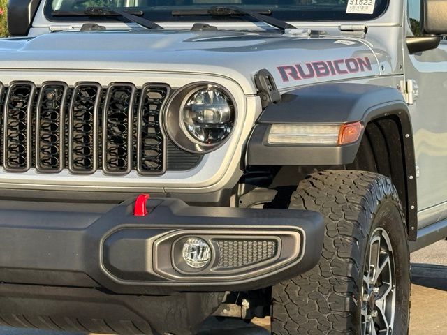 Used 2024 Jeep Wrangler SUV