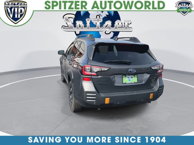Certified Used 2024 Gray Subaru Wilderness image 8
