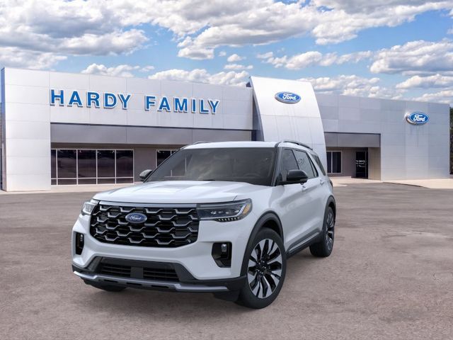2026 Ford Explorer Platinum:169731