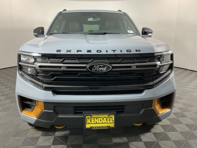 New 2026 Glacier Gray Metallic Tri-Coat Ford Tremor image 2