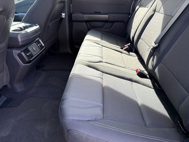 New 2026 Silver Ford STX image 16