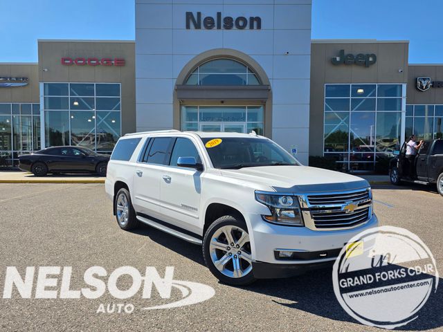 2019 Chevrolet Suburban 1500 Premier 4WD