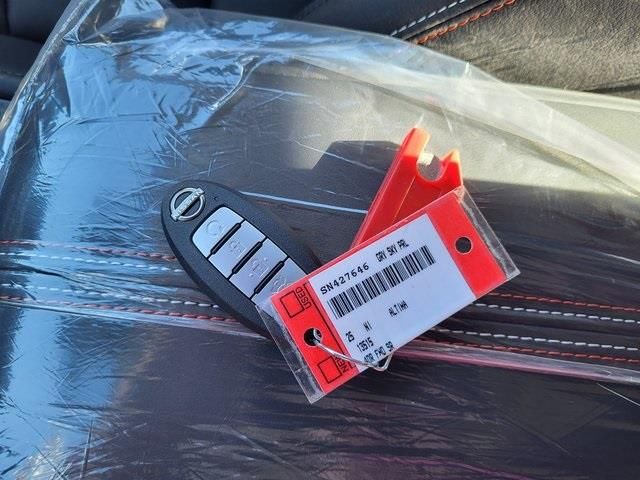 New 2025 Gray Nissan 2.5 SR image 30