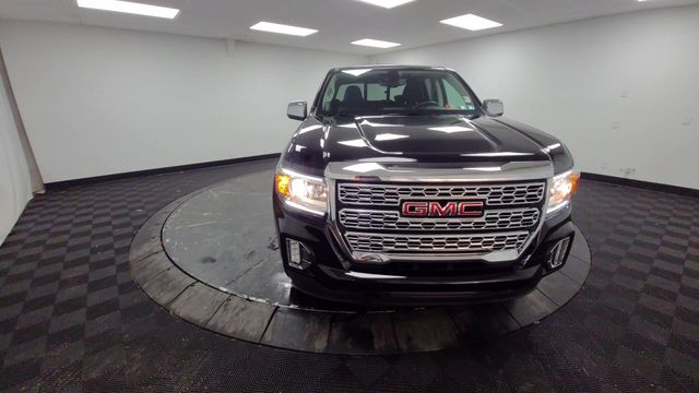 2022 – GMC – Canyon