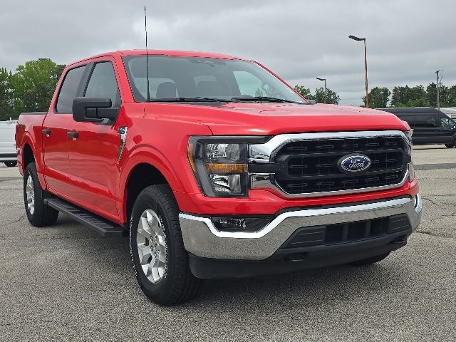 2023 Ford F-150 XLT:168635A