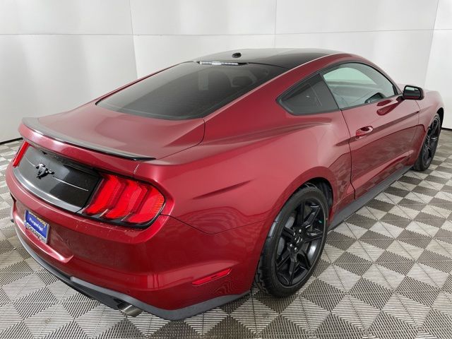 2020 Ford Mustang EcoBoost 11