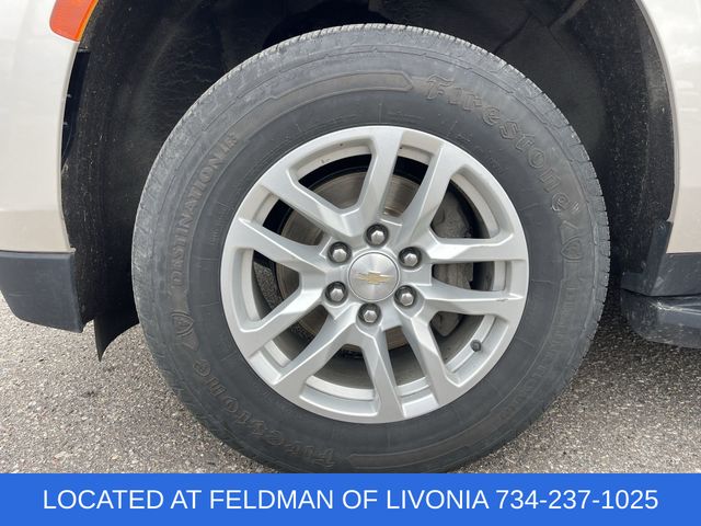 Used 2021 Chevrolet Tahoe For Sale in Muncie, IN