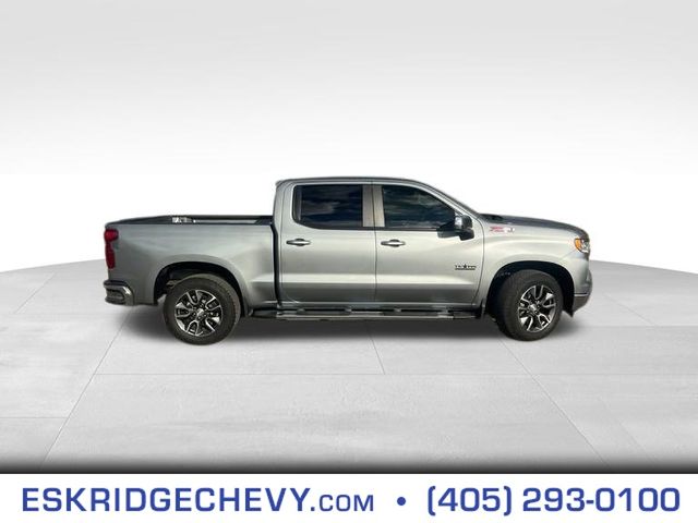 2023 Chevrolet Silverado 1500 LT 7