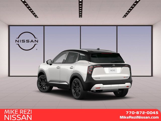 New 2026 Nissan Kicks SUV