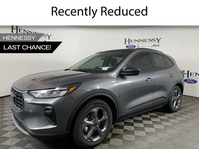 2025 Ford Escape ST-Line FWD