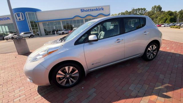 Used 2015 Nissan Leaf Hatchback