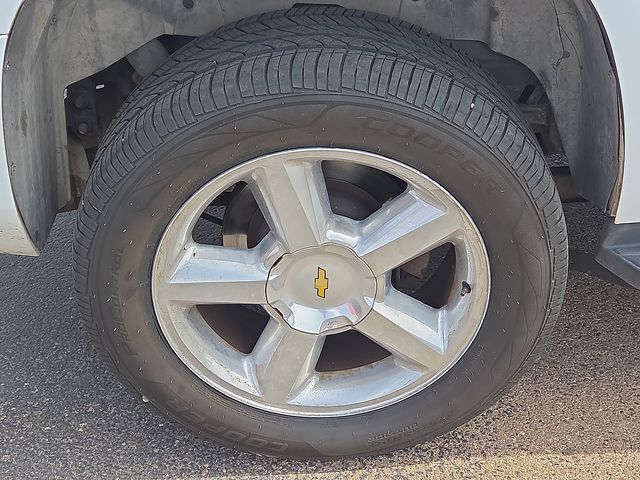 Used Car 2007 Chevrolet Tahoe  Ls For Sale Under $10,000 In Plainview, Texas