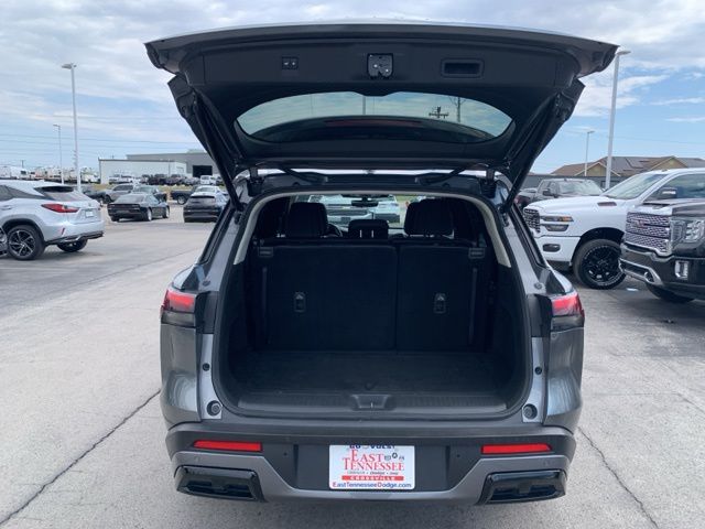 2024 Infiniti QX60 LUXE photo