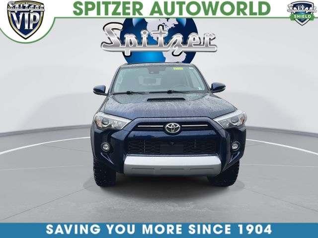 Certified Used 2023  Toyota TRD Off-Road Premium image 3