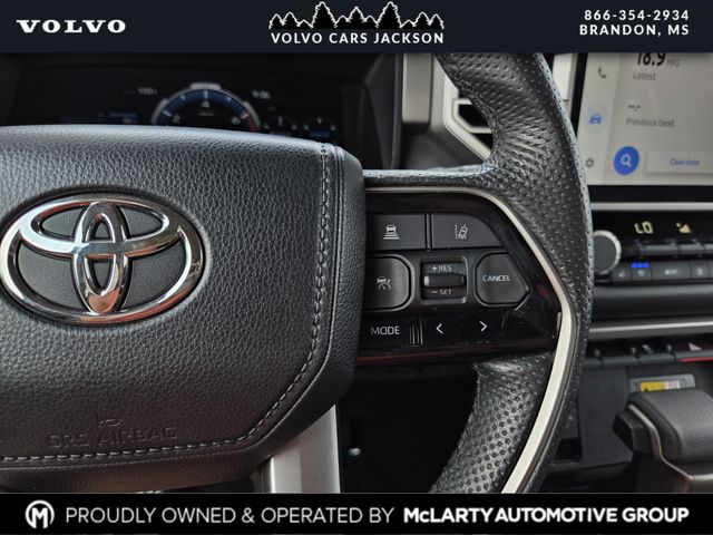 Used 2024 Toyota Tundra Hybrid Truck
