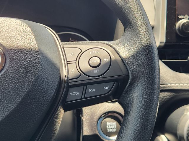 2025 Toyota RAV4 XLE Gray at Don McGill Toyota