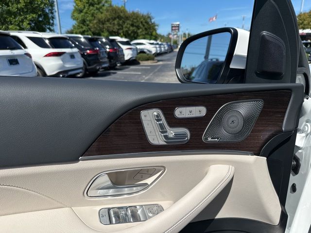 2026 Mercedes-Benz GLE GLE 450 White at Bob King Buick GMC