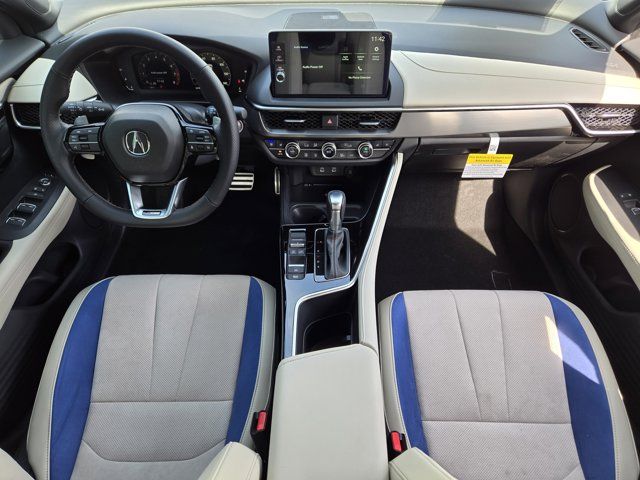 new 2026 Acura ADX car, priced at $40,475