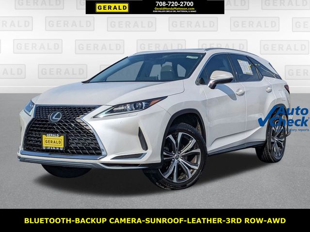 2020 Lexus RX 350L AWD