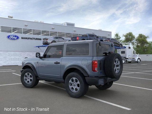 2024 Ford Bronco Big Bend 5