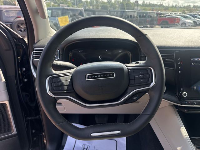 Used 2023 Jeep Wagoneer SUV
