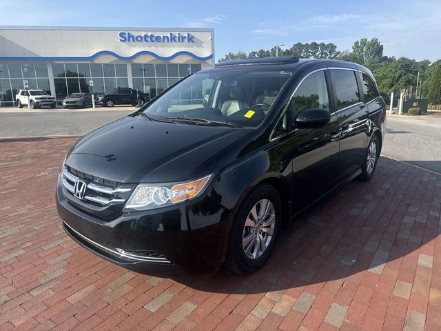 2014 Honda Odyssey EX-L's photo
