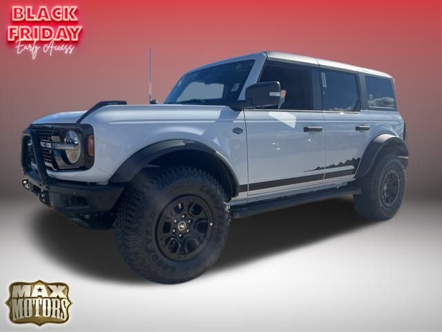 2024 Ford Bronco Wildtrak 9