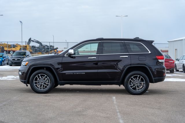 2021 Jeep Grand Cherokee Limited 4